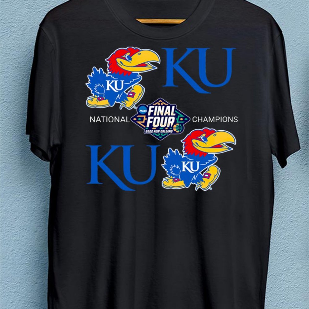 KU Champs Sport - KU National Champions69